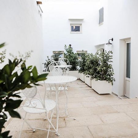 B&B Le Due Corti Matino Εξωτερικό φωτογραφία