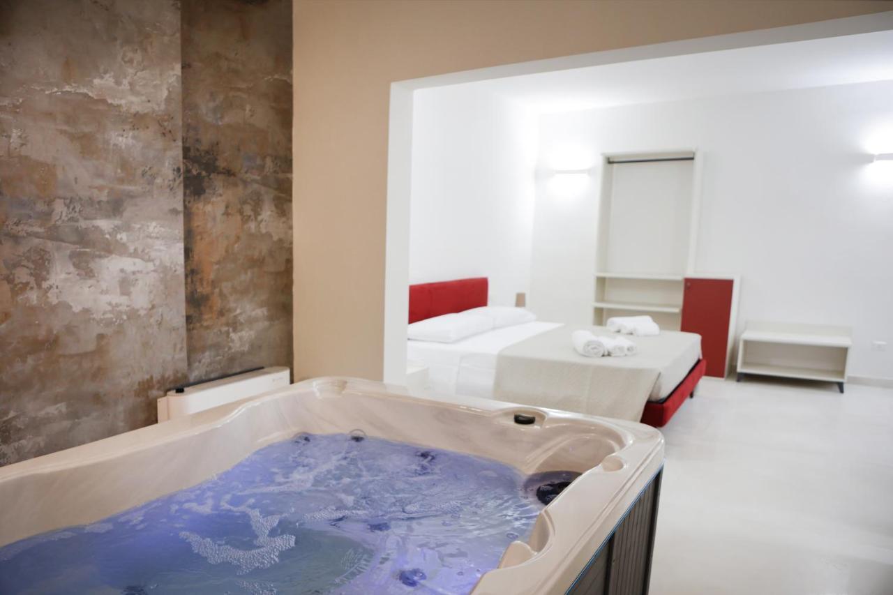 B&B Le Due Corti Matino Εξωτερικό φωτογραφία