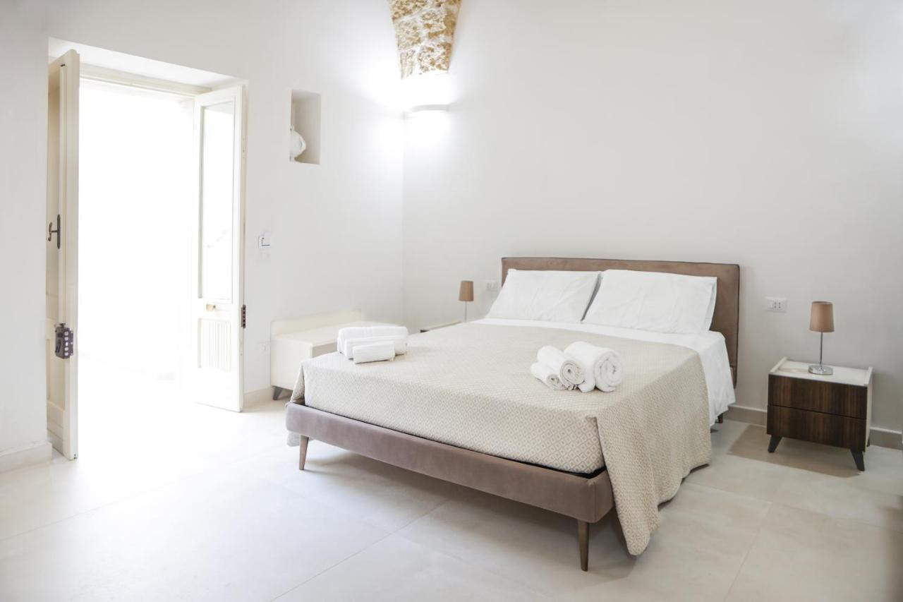 B&B Le Due Corti Matino Εξωτερικό φωτογραφία