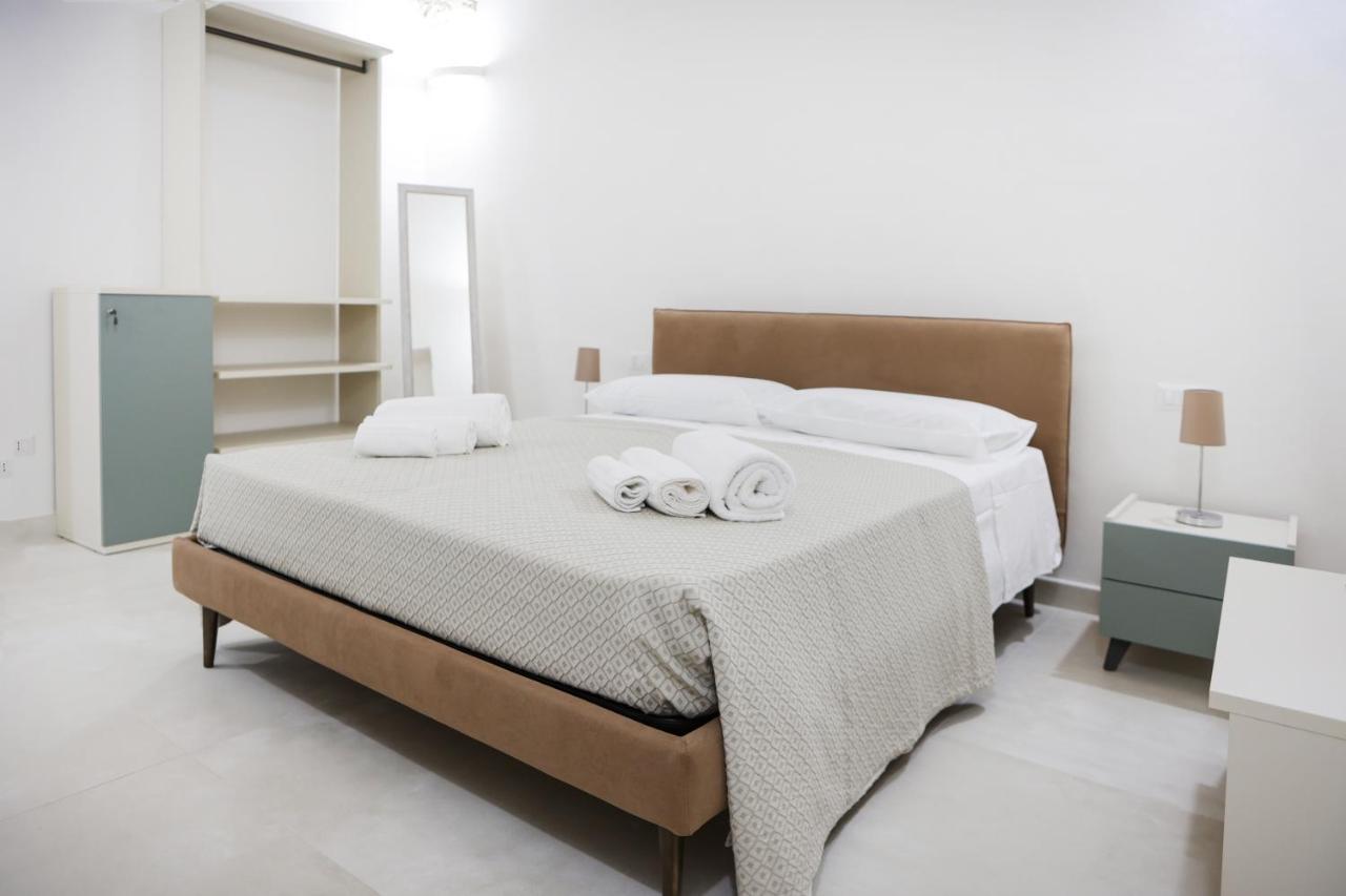 B&B Le Due Corti Matino Εξωτερικό φωτογραφία