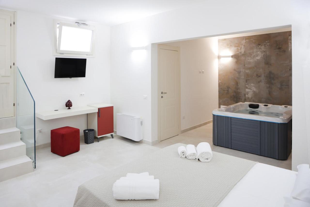 B&B Le Due Corti Matino Εξωτερικό φωτογραφία