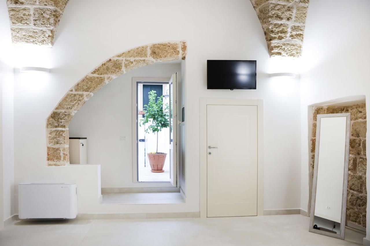 B&B Le Due Corti Matino Εξωτερικό φωτογραφία