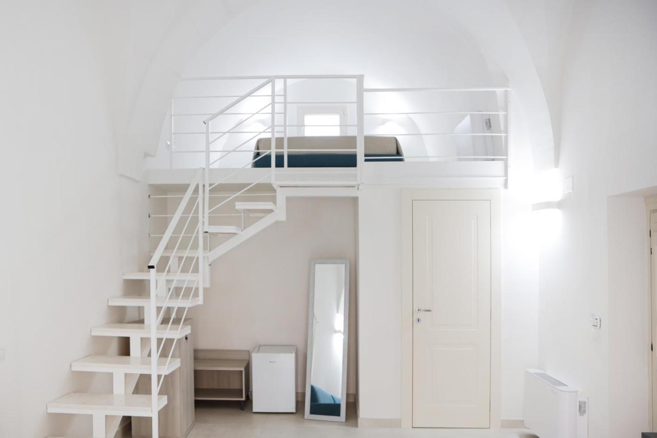 B&B Le Due Corti Matino Εξωτερικό φωτογραφία