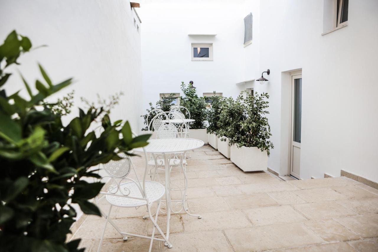 B&B Le Due Corti Matino Εξωτερικό φωτογραφία