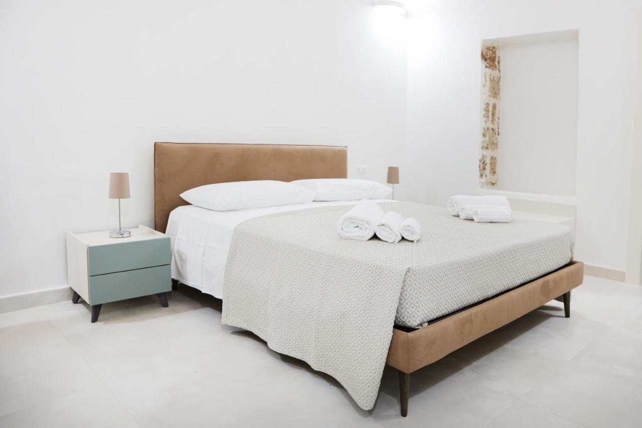 B&B Le Due Corti Matino Εξωτερικό φωτογραφία
