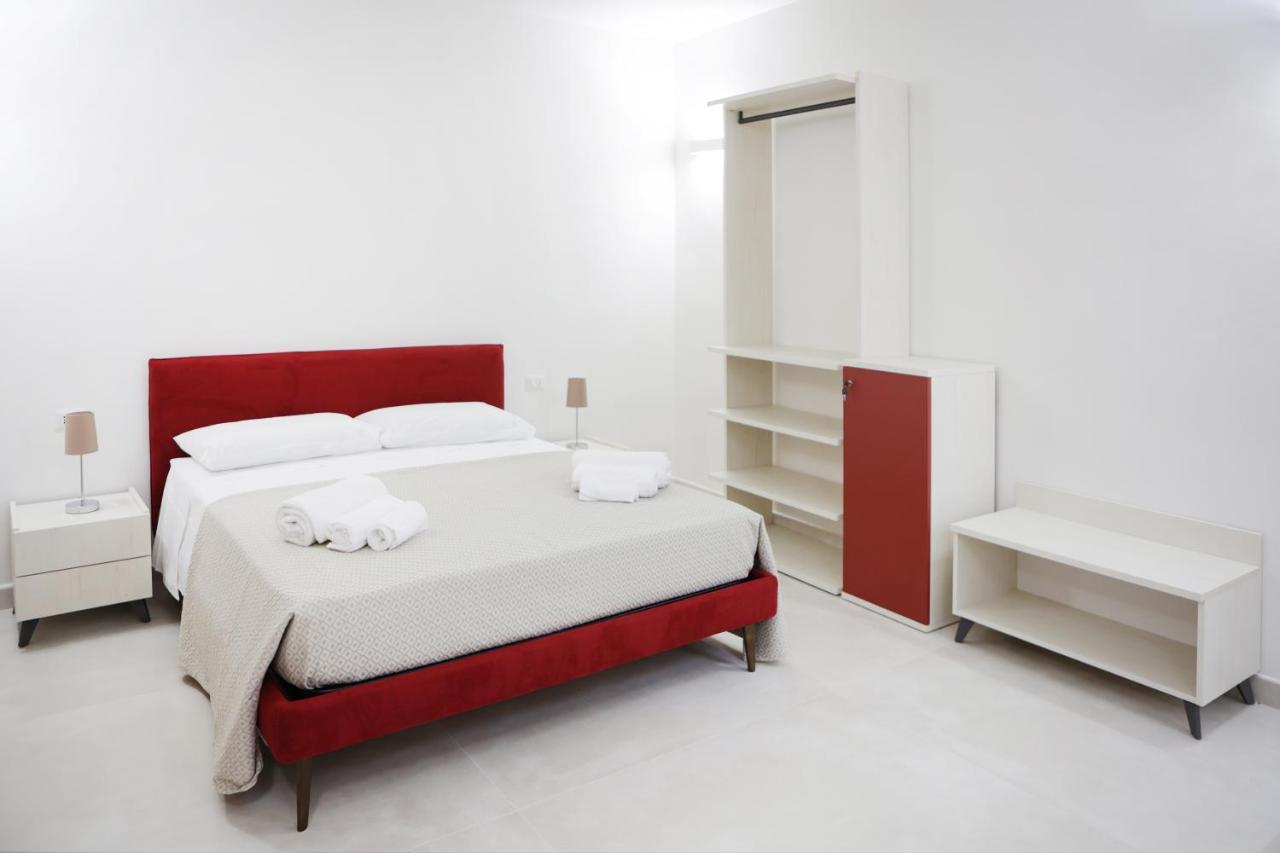 B&B Le Due Corti Matino Εξωτερικό φωτογραφία