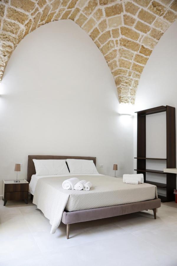 B&B Le Due Corti Matino Εξωτερικό φωτογραφία