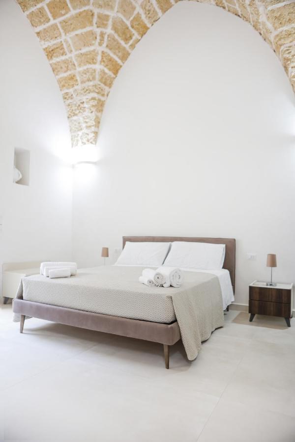 B&B Le Due Corti Matino Εξωτερικό φωτογραφία