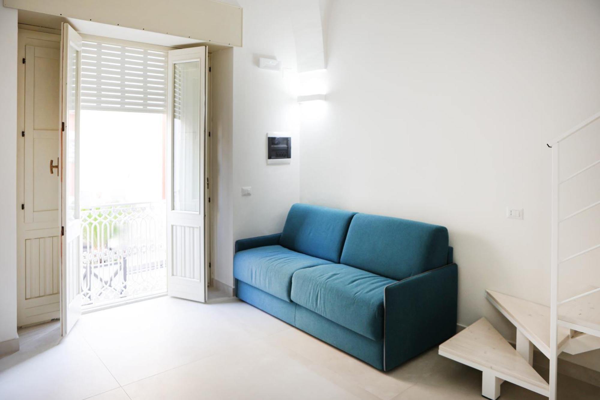 B&B Le Due Corti Matino Εξωτερικό φωτογραφία