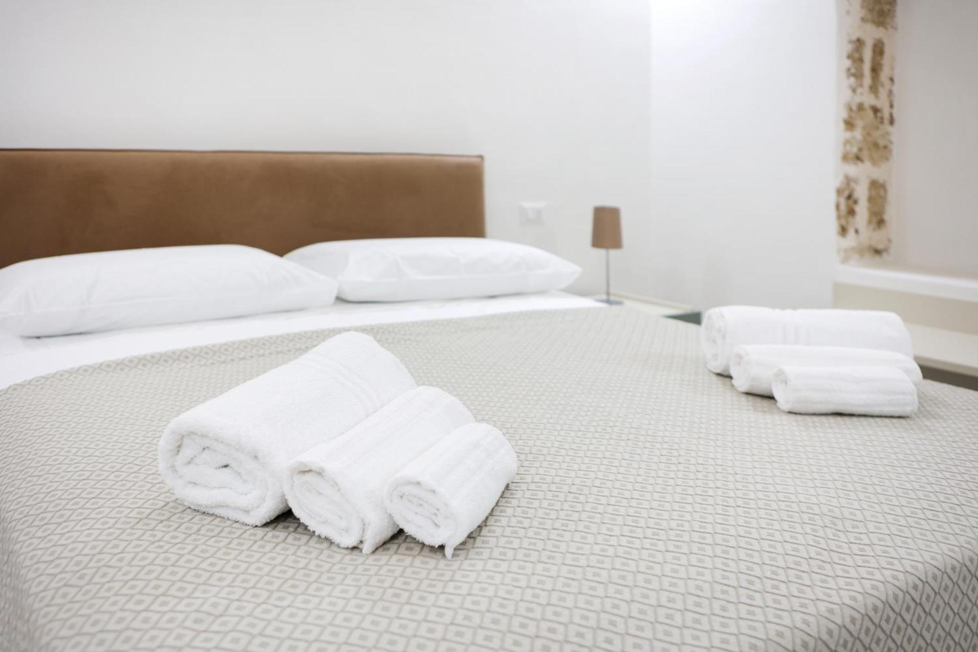 B&B Le Due Corti Matino Εξωτερικό φωτογραφία