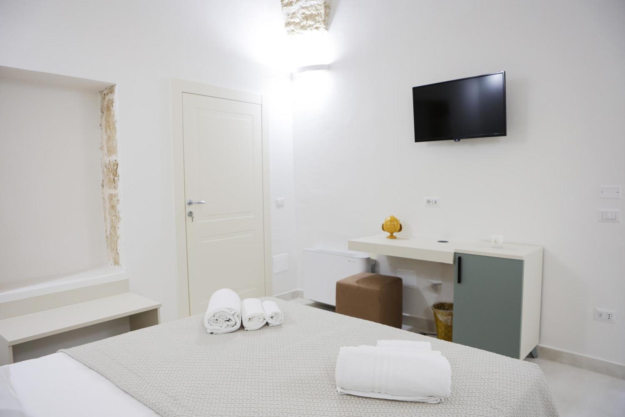 B&B Le Due Corti Matino Εξωτερικό φωτογραφία