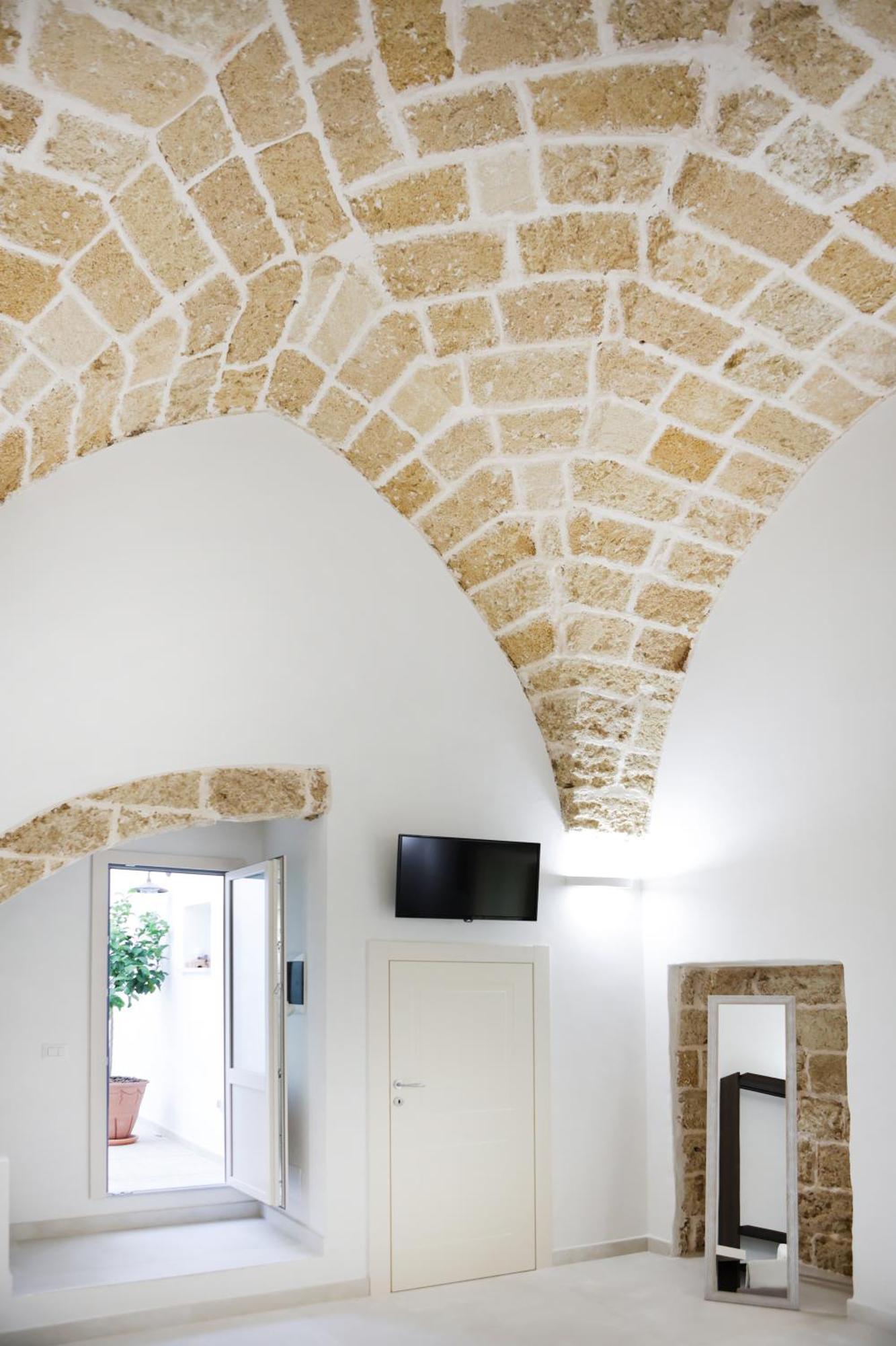 B&B Le Due Corti Matino Εξωτερικό φωτογραφία